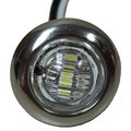 Th Marine Light-Utility Blue Led, #LED-51978-DP LED-51978-DP